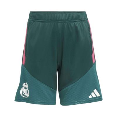 adidas real madrid 26/27 tiro 26 competition training shorts