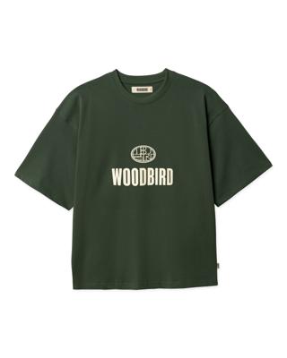 Woodbird T-Shirt 2616-407