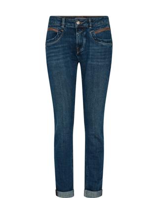 Mos Mosh Naomi Subtle Jeans 155620.447 Blauw