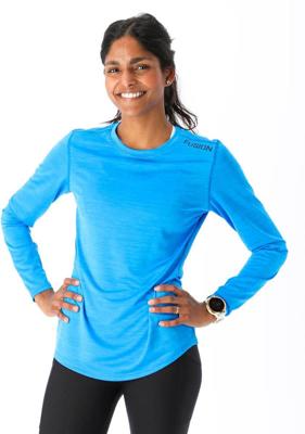 Fusion womens c3 ls shirt