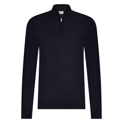 Seven Dials Trui SDL00005LU15 Blauw