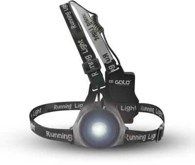 Gato high-viz chest light usb