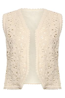 Smashed Lemon Gilet 26125