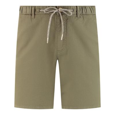 Seven Dials Shorts SDL26109FE06 Olijfgroen