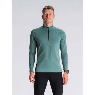 Fusion mens c3 zip neck