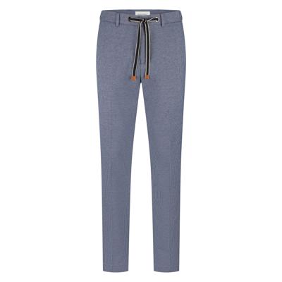 Seven Dials Broek SDL26104DA50 Blauw