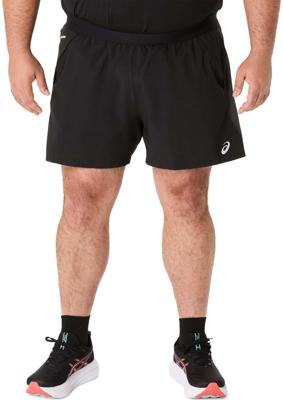 Asics road 5in short