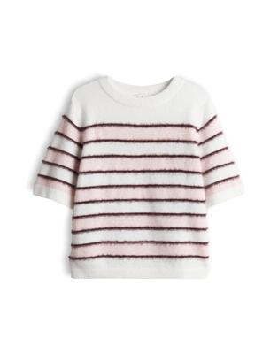 OPUS Trui Pimota stripe