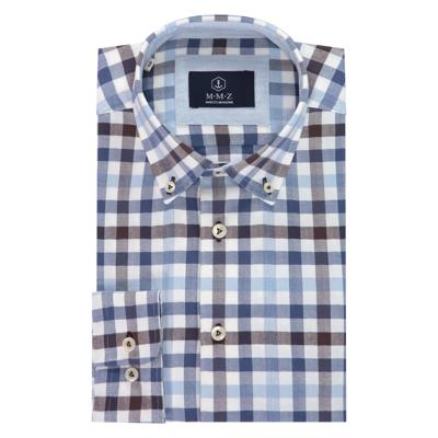 Marco Manzini Overhemd MMZ24307BR35