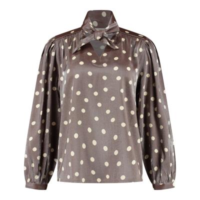 J'AMU Blouse AMU26305133