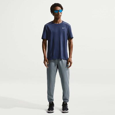 Nike miler men's dri-fit uv t-shirt