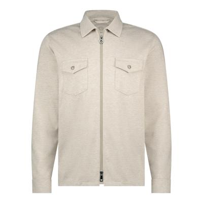 Blue Industry Overshirt PisaS25-M1