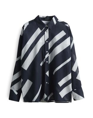OPUS Blouse Fenlo stripe