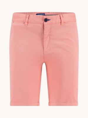 A Fish Named Fred Bermuda Garment Dye 33.221 Roze