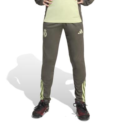 Adidas real madrid tiro 25 competition training kids broek