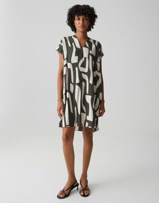 OPUS Jurk Wulana dune