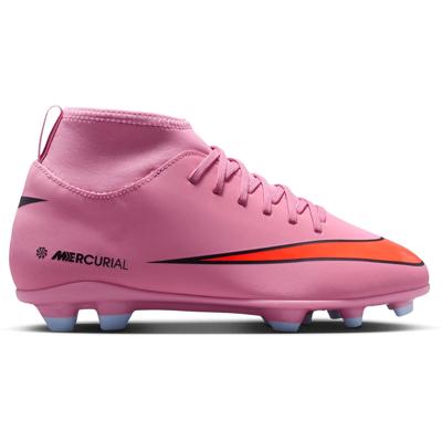 Nike mercurial superfly 10 club fg/mg kids voetbalschoenen