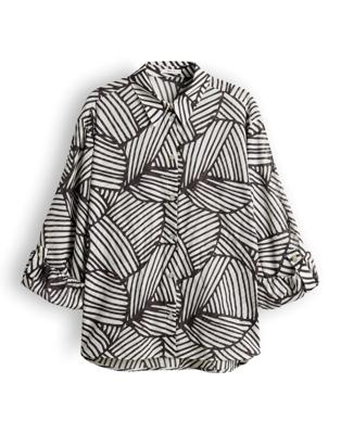 OPUS Blouse Felora botanical