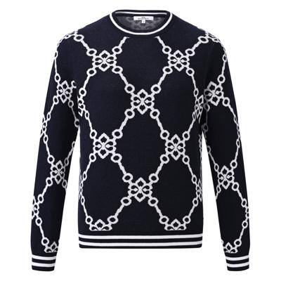 HV Society Trui Vanessa 409103859 Navy