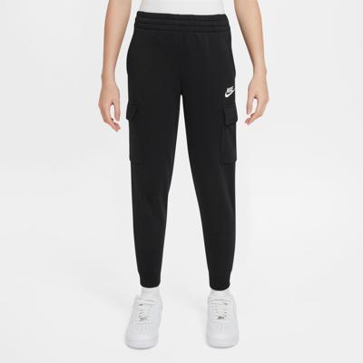 Nike sportswear club fleece big kids broek