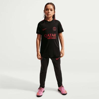 Nike paris saint-germain strike men's voetbal dri-fit top