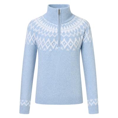 HV Society Trui Ziggy 409103867 Lichtblauw