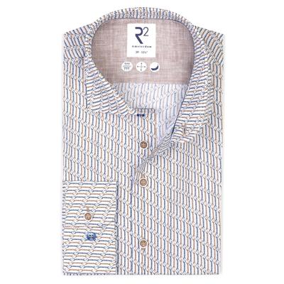 R2 Amsterdam Overhemd 128.WSP.065