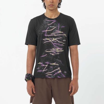 Salomon shakeout  core gfx t-shirt