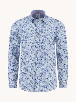 a Fish named Fred Overhemd 33012