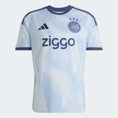 adidas ajax amsterdam 25/26 wedstrijdshirt replica voetbal