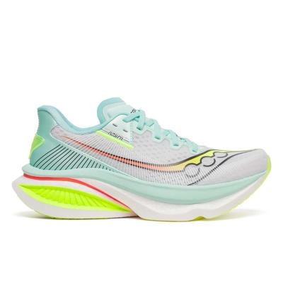Saucony endorphin azura hardloopschoenen