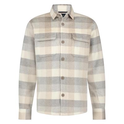 Scotland Blue Overshirt SPE25314AU15SB