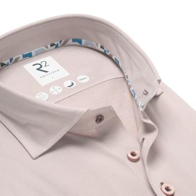R2 Amsterdam Overhemd 132.WSPSS.001