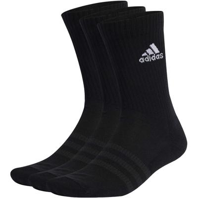 Adidas gevoerde sokken 3-pack enkelsokken