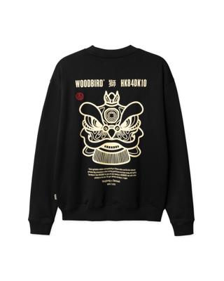 Woodbird Sweater 2616-600