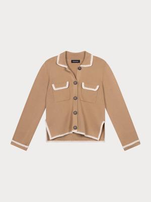Repeat Vest 401045