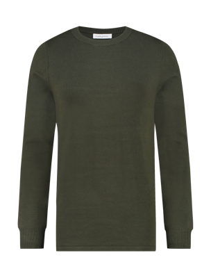 Purewhite - Trui - 10801