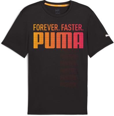 Puma run favorties forever faster tee m