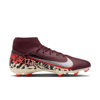 Nike Zoom Superfly 10 Academy FG/MG NU3 Voetbalschoenen Heren - Rood