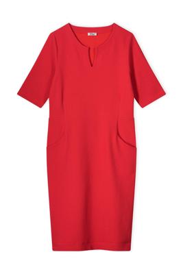 KYRA Jurk Solid Jantina-s25