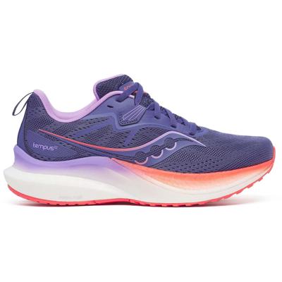 Saucony Tempus 2 bij Runnersworld