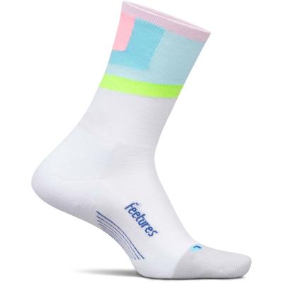 Feetures elite light cushion mini crew sokken