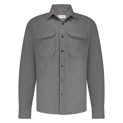 Seven Dials Overshirt SDL25314RE04 Grijs