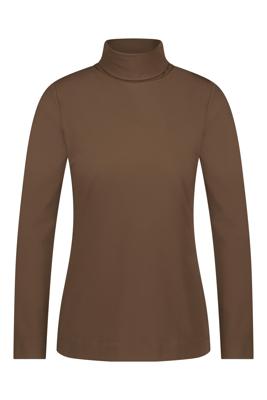 Studio Anneloes T-Shirt Faith col rib top