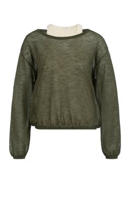 YAYA Trui 01-000594-604