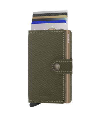 Secrid Accessoire MSa-Olive
