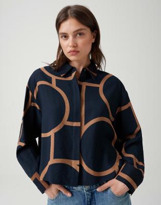 OPUS Blouse Fordoa atelier