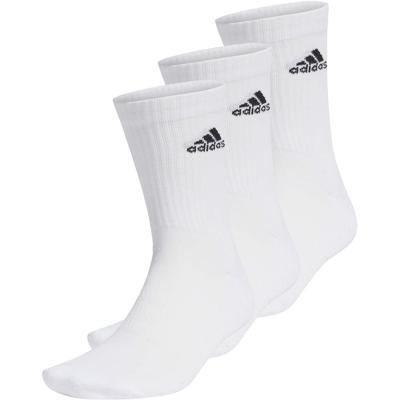 Adidas gevoerde sokken 3-pack enkelsokken