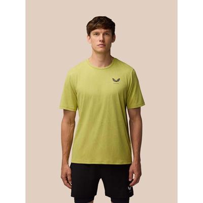 Castore engineered knit ss t-shirt