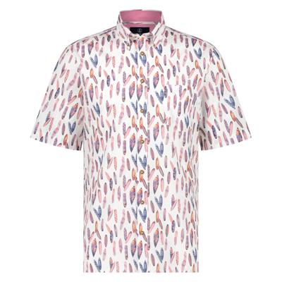 Marco Manzini Overhemd MMZ24113SH11